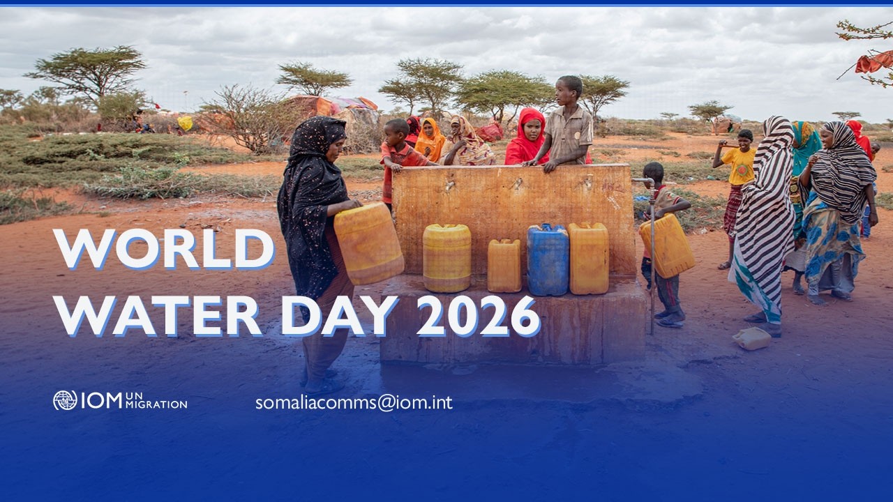 World Water Day 2026