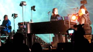 2012-10-02 Peter Gabriel - Humdrum - Live HP Pavilion, San Jose, California