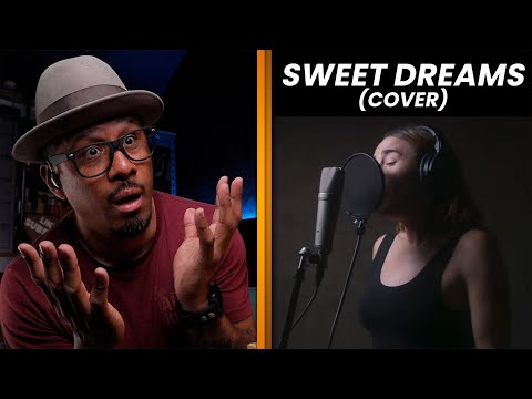 Pomplamoose Reaction Sweet Dreams + White Stripes Mashup ft  Sarah Dugas