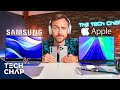 Is Samsung Better Than Apple I TESTED Both Ecosystems
