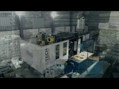 Plastic Injection Moulding Machine