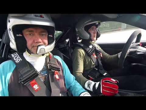 For Beau from sPA with Porsche GT3 manual Spring 2022