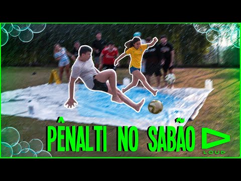 PENALIDADES ENSABOADAS 6 ft. LOUD