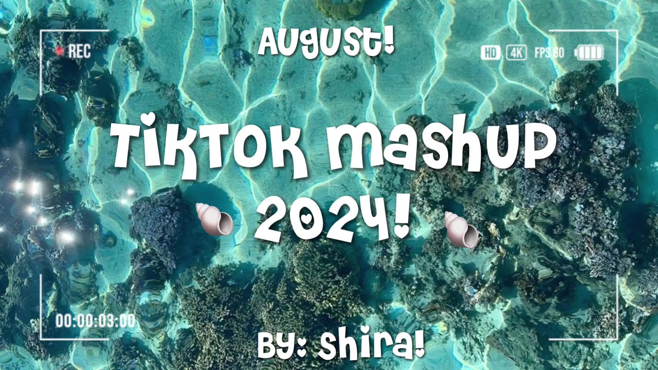 𝐓𝐢𝐤𝐭𝐨𝐤 𝐌𝐚𝐬𝐡𝐮𝐩 𝟐𝟎𝟐𝟒!🐚 (sorta clean)