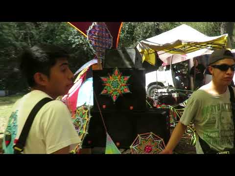 Azzault @Ascenso CDMX 2022  Popol Vuh Rec/Hyprid Records