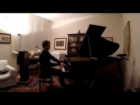 Franz Liszt - Ballade No.2 S.171 in B minor