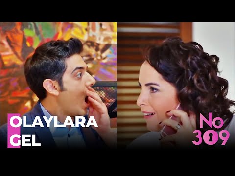 Betül ve Erol'un Kumpas Heyecanı - No:309