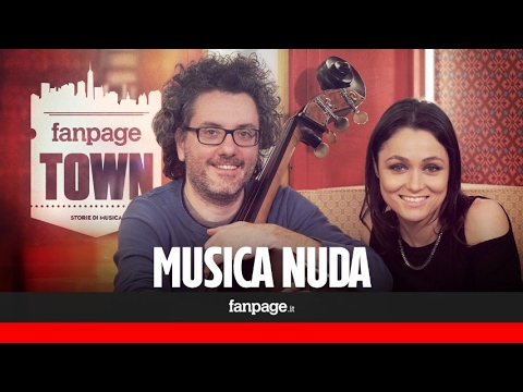 Musica Nuda presenta "Leggera": "Ci ispiriamo alla musica leggera italiana, che non è di serie B"
