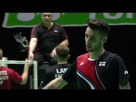 MD championship point - YONEX Belgian International 2019