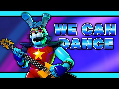 FNAF BONNIE SONG | "We Can Dance" [Official Animation]