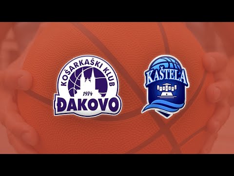 Prva muška liga 13. kolo: KK Đakovo - KK Ribola Kaštela 🗓 17.01.2026. ⏳ 19:00 h