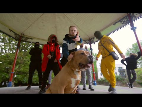 Zillian Jest x Luke Culhane - COLOURS (Official Music Video)