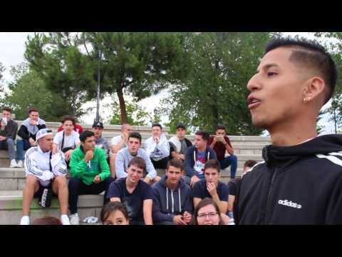 KELOWA vs KRAC [16avos] PREMIUM BATTLE (VICALVARO)