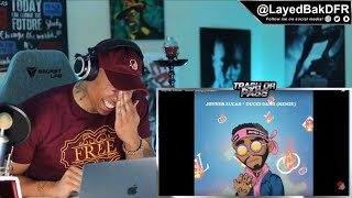 TRASH or PASS! Joyner Lucas (Gucci Gang Remix) [REACTION!]