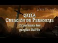 Dragon Age Origins Gu a Creaci n De Pesonajes