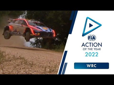 WRC 2022 総まとめ動画