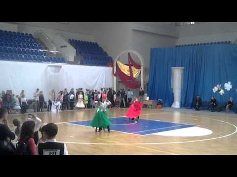 Dima @ Natasha vals 1/4 Ramenskoye 16.05.15