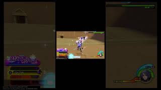ソルジャークラス1stを眠らせてケツをガン掘りするやべー女【Lv1クリティカル】 #キングダムハーツ