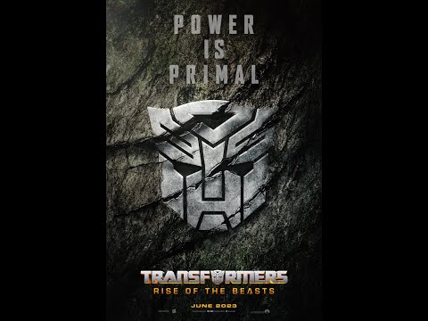 Transformers: Rise of the Beasts Trailer
