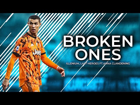 Cristiano Ronaldo ► ILLENIUM, Last Heroes - Broken Ones •2020/21