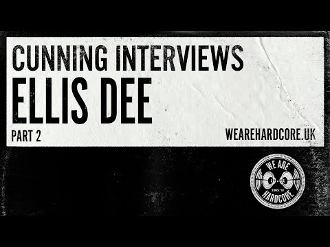 Cunning Interviews | ELLIS DEE [Part 2]