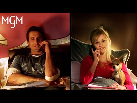 Legally Blonde (2001)  Elle & Emmett Being Couple Goals | MGM Studios