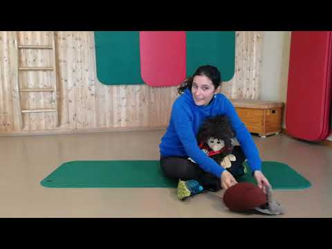 Die kleine Schnecke und das graue Eselchen