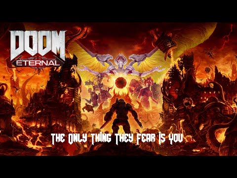The Only Thing They Fear Is You - Remix Thumbnail