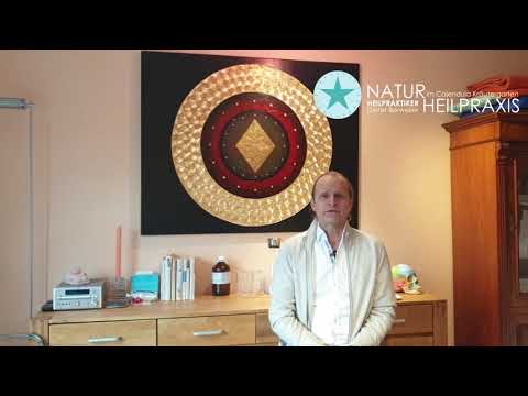 // Borreliose behandeln mit und ohne Antibiotika // Heilpraktiker Dieter Berweiler