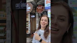 Download lagu The famous Vietnamese EGG COFFEE. Continued in the vlog. #travel #trip #citybreak #vlog #top mp3
