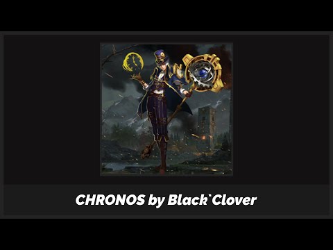 HoN CHRONOS 24 Kills by Black`Clover - Rank Diamond