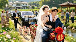 🔥 Forced to Marry a Country “Bumpkin”—But He’s Actually a Rich Handsome CEO 👑