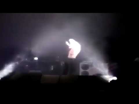 Marilyn Manson in live 1994/10/01 San Jose, CA