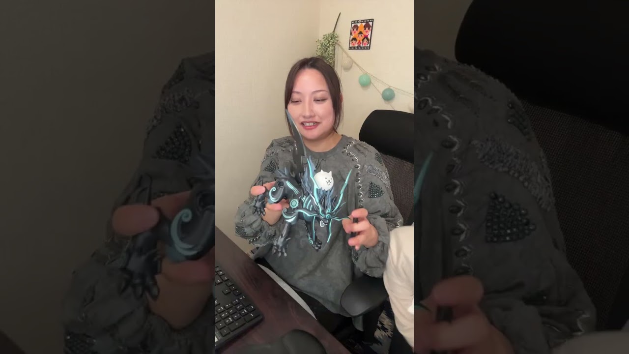 ライブ ハイライト…にゃんこ大戦争が好きなお母さん