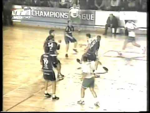 lazar Spirovski Champions league