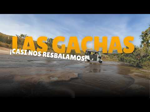 CAMBIAMOS LA KOMBI para viajar: GUADALUPE LAS GACHAS ¿COMO LLEGAR?¿QUE HACER? 🇨🇴