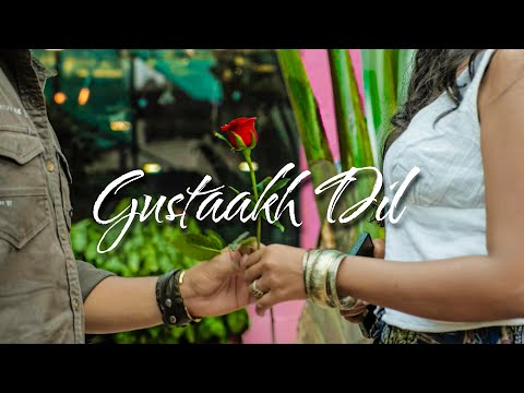 Avaneesh Kadam - Gustaakh Dil (Official Music Video)