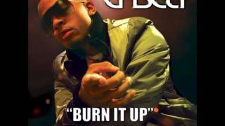 Casely Feat. David Rush - Burn It Up [Lyrisc] [HD]