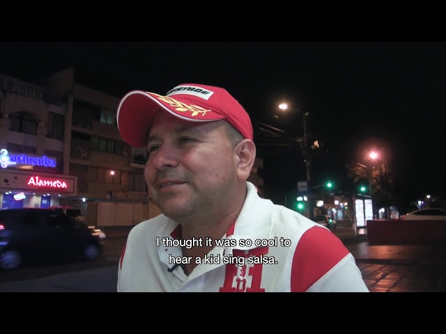 Miguelito - Antenna Documentary Film Festival 2019