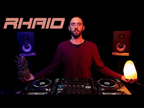 Soundwave Session 89 - RHAIO [Nu Comedy Disco Set]