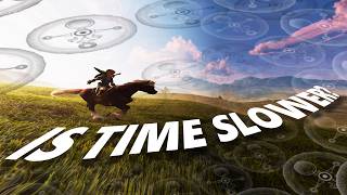 Something’s Different About Time in the Ocarina Remake…