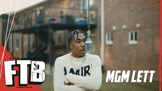 MGM Lett - Panic Mode | From The Block Performance 🎙