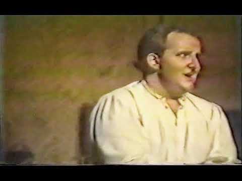 Fredric J. Kroll: The Scarlet Letter - Act II, Scene 1