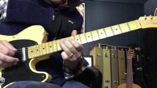 "Deep Pockets" by Ronnie Earl