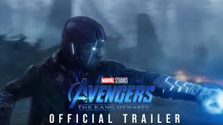 Download lagu AVENGERS THE KANG DYNASTY TRAILER (DOOMSDAY THEME)  mp3