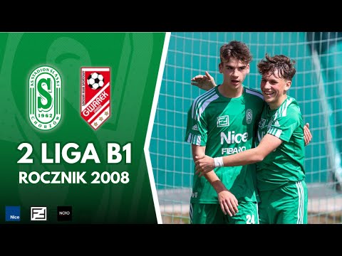 Rocznik 2008: Stadion Śląski Chorzów - Gwarek Zabrze