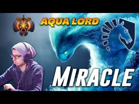Miracle Morphling | AQUA LORD | Dota 2 Pro Gameplay