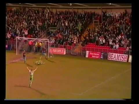 Cork City 1-0 Drogheda United