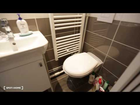 Modern studio apartment for rent in Le Kremlin-Bicêtre - Spotahome (ref 118670)