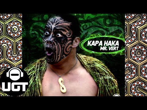 Mr. Vert - Kapa Haka